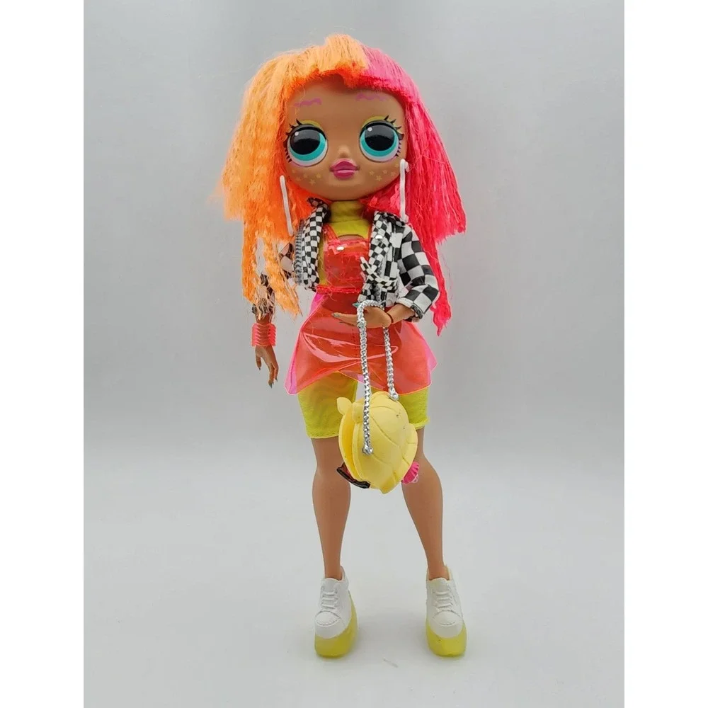 LoL‎ Surprise OMG Neonlicious Fashion Doll